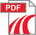 Logo: PDF-Dokument